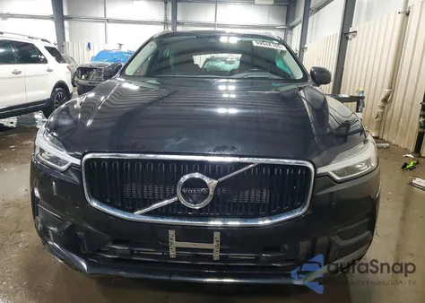 2019 Volvo Xc60 T6 z USA, uszkodzony, nr VIN YV4A22RK7K1324930